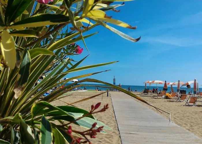 Lägenhet Massimo Bibione